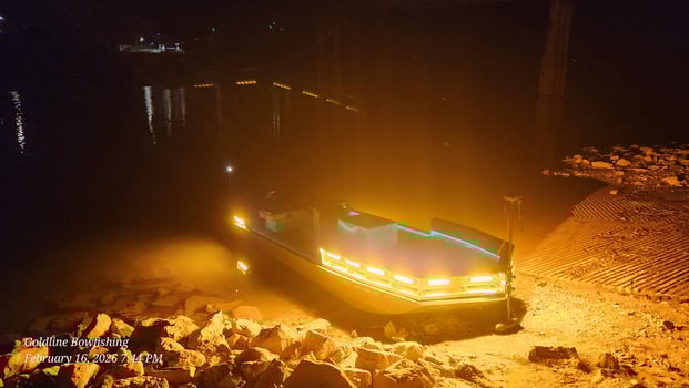 Boat photo for Bowfishing On Lake Of The Ozarks 