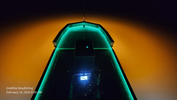 Boat photo for Bowfishing On Lake Of The Ozarks 