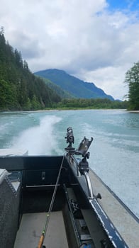 Boat photo for Full Day Trip – Upper Pitt River