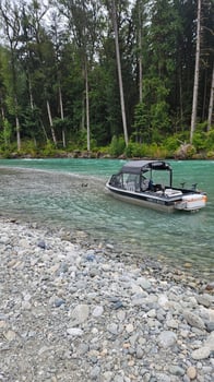 Boat photo for Full Day Trip – Upper Pitt River