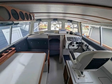 Boat photo for Full Day Trip – Ocean Salmon