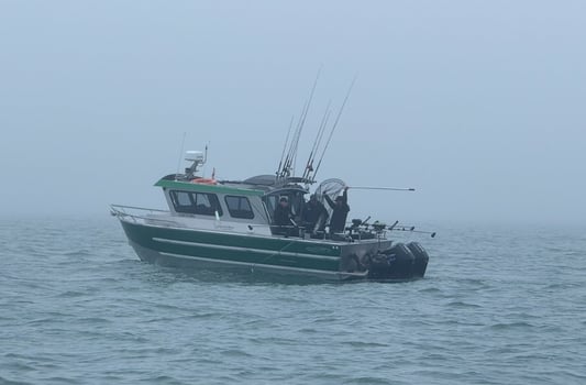 Boat photo for Halibut Charters
