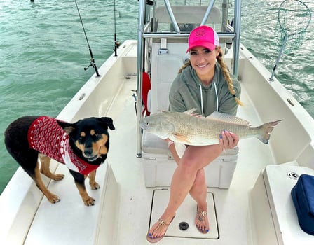 Boat photo for Captiva Fishing - Half Day