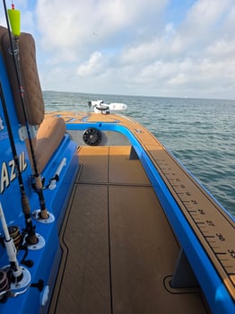 Boat photo for Baffin / Laguna Madre Trip