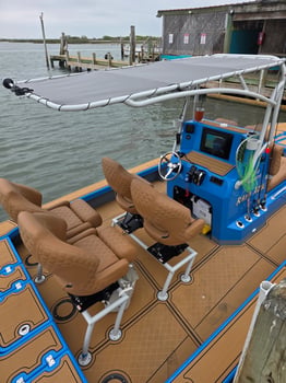 Boat photo for Baffin / Laguna Madre Trip