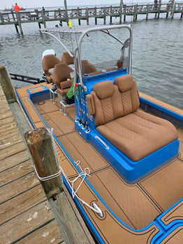 Boat photo for Baffin / Laguna Madre Trip