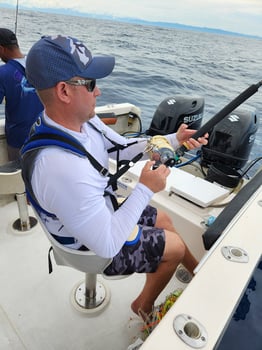 Boat photo for 8 Hr Deep Sea Fishing Trip PV    