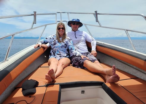 Boat photo for 8 Hr Deep Sea Fishing Trip PV    