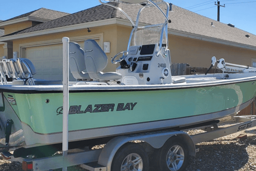 Boat photo for North Padre Special