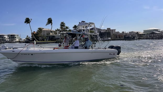 Boat photo for Inshore Fishing 4 Hours 