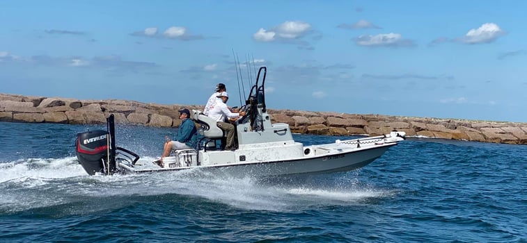 Boat photo for Jetty Fishing - Port O'Connor