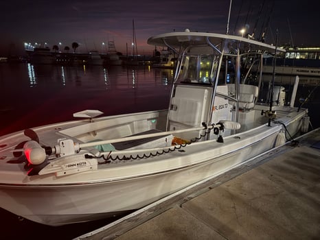 Boat photo for 4 Hour Inshore