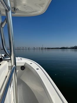Boat photo for 4 Hour Inshore