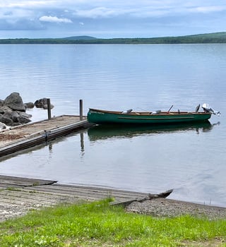 Boat photo for Salmon Fishing Trips