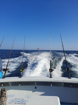 Boat photo for 5 Hour Trip – Speckled Trout