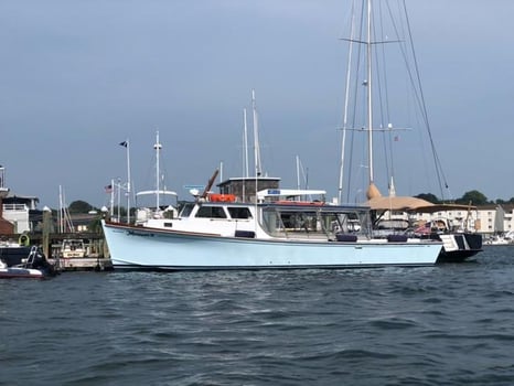 Boat photo for Mid-Day Harbor Tour