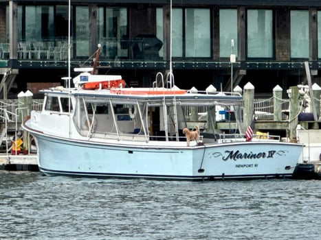 Boat photo for Mid-Day Harbor Tour