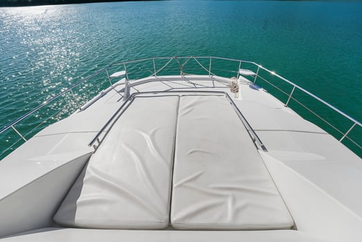 Boat photo for Half Day Luxury Yacht Experience