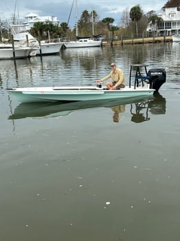 Boat photo for Fly/flats Fishing 