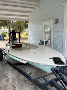 Boat photo for Fly/flats Fishing 