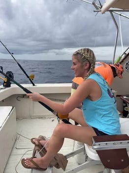 Boat photo for Offshore Sportfishing Experience 
