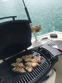 Boat photo for Offshore Sportfishing Experience 