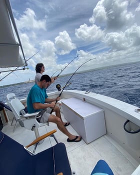 Boat photo for In-Shore Fishing Charter