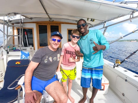 Boat photo for In-Shore Fishing Charter