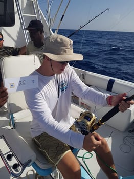 Boat photo for Montego Bay Offshore Trip