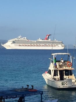 Boat photo for Montego Bay Offshore Trip