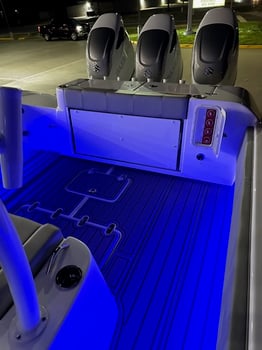 Boat photo for Bad To The Bone Offshore