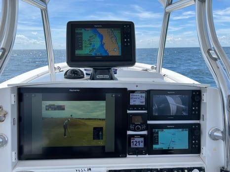 Boat photo for Offshore Fishing At Its Best