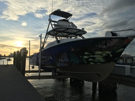 Boat photo for Offshore Fishing At Its Best