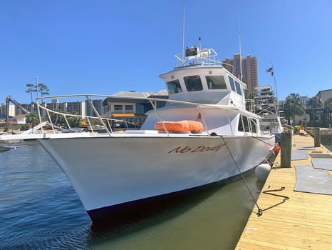 Boat photo for SPRING BREAK Trolling Trip