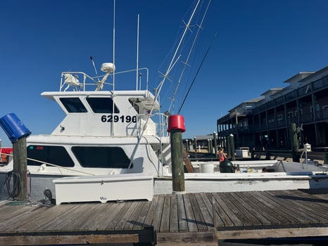 Boat photo for SPRING BREAK Trolling Trip