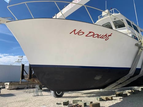 Boat photo for SPRING BREAK Trolling Trip