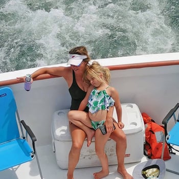 Boat photo for SPRING BREAK Trolling Trip