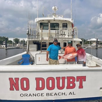 Boat photo for SPRING BREAK Trolling Trip