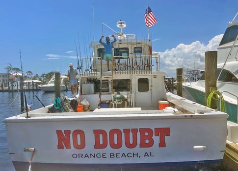 Boat photo for SPRING BREAK Trolling Trip