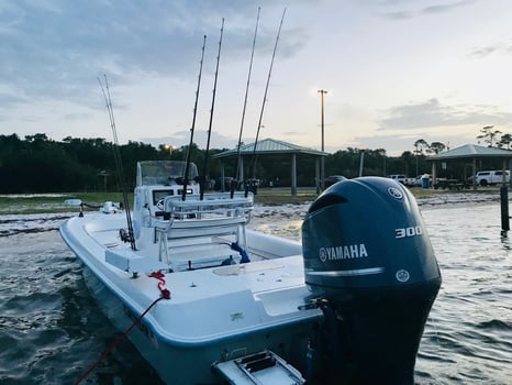 Boat photo for Night Green Light Inshore