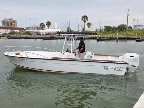 Boat photo for Shark Hunt AM