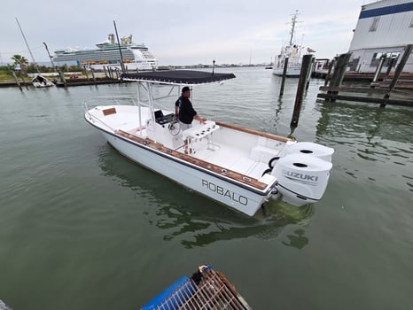 Boat photo for Shark Hunt AM