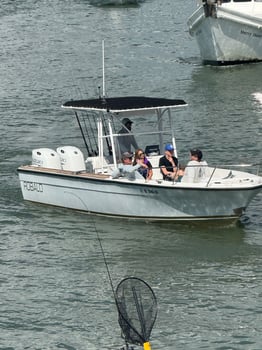 Boat photo for Shark Hunt AM