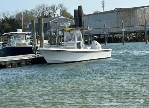 Boat photo for Cape Cod Sportfishing Trip