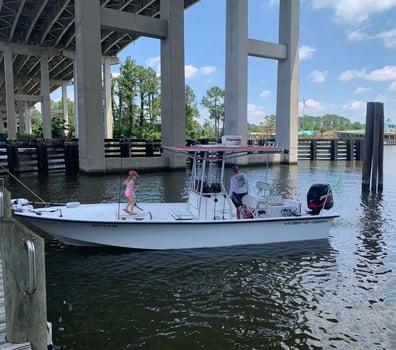 Boat photo for Inshore Quick Trip