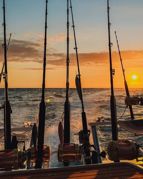 Boat photo for Cape Town Tuna