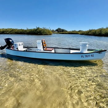 Boat photo for SKINNYWATER SIGHTFISHING EXPERIENCE