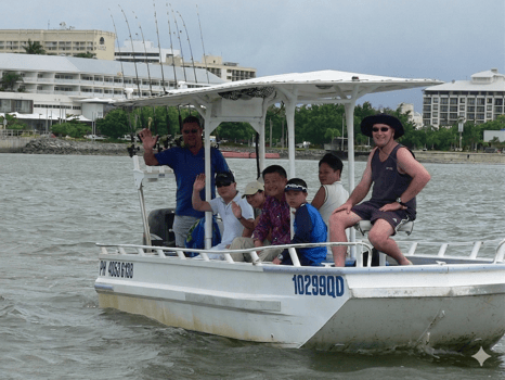 Boat photo for Cairns Estuary AM Charter