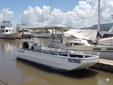 Boat photo for Cairns Estuary AM Charter