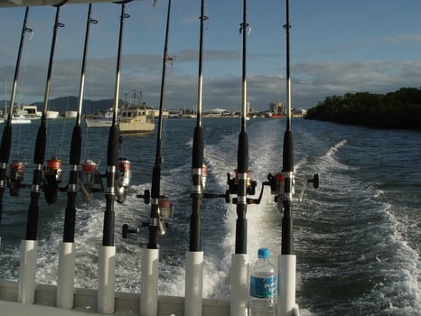Boat photo for Cairns Estuary AM Charter